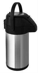 Golmate ТЕРМОС ИНОКС С ПОМПА 2.2L Ø15xh35.8cm (APGX22) (012861)