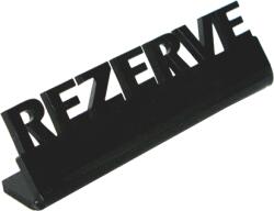 ALKAN An- Табелка rezerve акрил 13.5 см zcp 617 (0136268)