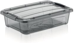 HORECANO home-Кутия контейнер 2, 8l АНТРАЦИТ (bnm-0179) (014853)