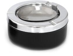 Horecano HORECANO-Пепелник ветроустойчив ЧЕРЕН Ø11хh5.5cm (BK-6007B) 193692-2 (0193754)