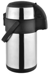 Golmate ТЕРМОС ИНОКС С ПОМПА 3L Ø15.1xh37cm (APGC30) (012860)