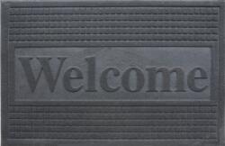Jin Bo Yang Cn-Изтривалка welcome 40*60см(0059-1)-СИВО (0198391)