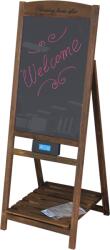 Horecano HORECANO-Неонова информационна дъска 41x41xh112cm (0193687) (0193687)