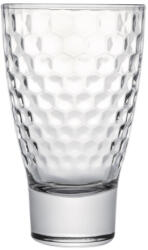 Vitrum VM-0756036-Висока чаша Tavola "Honeycomb" 37, 5cl/375ml B6 1бр (0104202)