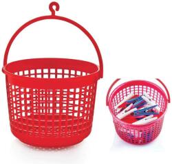 Zambak Plastik Zambak-104-Кошница за щипки за пране (202108)