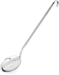Dike DIKE-Решетъчна лъжица N-4 11cm. (150042) (0191810)
