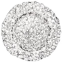 Bormioli Rocco GOCCE-Чиния 21cm (09214/01) (RM 271) (0110467)