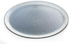 3D the glassware company D-Плато кръг ф30см(1870-26-005)ЧЕРНО (0103169)