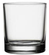 Vitrum VM-0020000-Ниска чаша "Tina 20" 19cl B6 1бр (0104214)