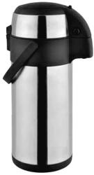 Golmate ТЕРМОС ИНОКС С ПОМПА 5L Ø17.2xh44.5cm (APGC50) (012859)