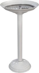 Horecano HORECANO-Пепелник СТАЦИОНАРЕН БЯЛ Ø10, 5xh83cm (4418.1182B. 101.00) (016254)