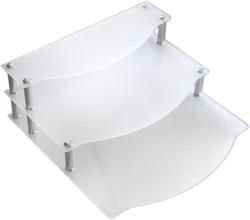 ALKAN An-Акрилен щанд 3-нива 59/60/22-10h (zcp 570) (0136270)