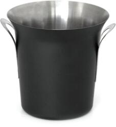 Horecano Иноксов съд за лед ROYAL 13, 5cm ЧЕРЕН (502742) (0171260)