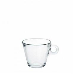 ITALY Borgonovo-conic milk-Чаша за топла напитка с дръжка-280мл (021325)