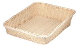 Jin bo yang GCC-Водоустойчив панер 36x45x12x6cm НАТУРАЛ (674024N-OT) (014068)