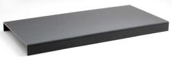 Horecano HORECANO-Акрилна стойка дисплей 59.5х29.5х4 cm ЧЕРНА (940102BK) (0194346)