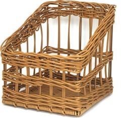Jin bo yang GCC-Водоустойчив панер правоъгълен 35x28x18x30cm ТИК (674521) (014037)