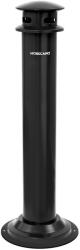 Horecano G-Стационарен пепелник Ø35xh108cm ЧЕРЕН (86025- 002) (0185143)