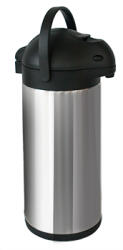Golmate ТЕРМОС ИНОКС С ПОМПА 3L Ø15xh40.5cm (APGH30) (012858)