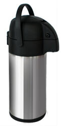Golmate ТЕРМОС ИНОКС С ПОМПА 3.5L Ø15xh41cm (APGG35) (012856)