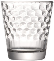 Vitrum VM-0744832-Чаша ниска Friends "Honeycomb" 30cl /300ml B6 1бр (0104184)
