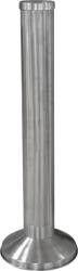 Horecano HORECANO-Пепелник СТАЦИОНАРЕН ХРОМ Ø10, 5xh83cm (4418.1182S. 304.00) (016253)