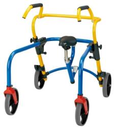 Rebotec Pluto rollátor, gyermek járókeret - smartmedical - 177 589 Ft