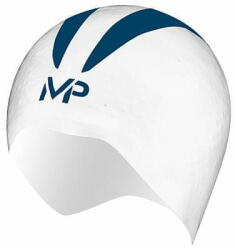  Michael Phelps Úszósapka XO CAP S-es méretű fehér