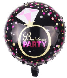 Balloons4party Balon folie Petrecerea burlacitelor Bachelorette Party 45 cm - articole-petreceri - 21,99 RON