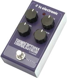 TC Electronic Thunderstorm Flanger Effekt Pedál