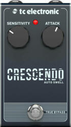 TC Electronic Crescendo Auto Swell - lightweightguitaramp
