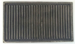 Kalor Plita pentru cuptor si grill, 640 x 400 mm