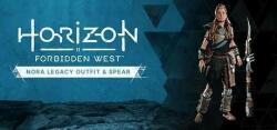 Sony Horizon Forbidden West Nora Legacy Outfit & Spear DLC (PS5)
