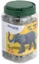 Miniland Animale salbatice set de 7 figurine - miniland (ML25123) - bravoshop