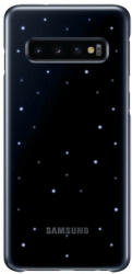 Samsung Galaxy S10 LED cover black (EF-KG973CBEGWW)