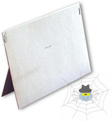  Naptárhát HA-23 fehér karton