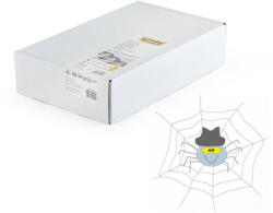 Fellowes Fém spirál 3: 1, 14mm, 101-120lap, Fellowes® 100 db/doboz, ezüst - spidershop