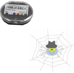 Colop Bélyegző cserepárna, E/R30 Colop kék - spidershop