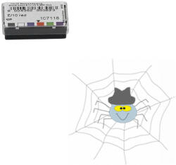 Colop Bélyegző cserepárna, E/10 Colop piros - spidershop