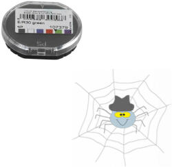 Colop Bélyegző cserepárna, E/R30 Colop zöld - spidershop