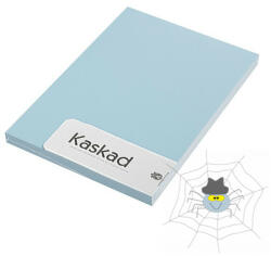 Kaskad A4/80 gr. színes fénymásolópapír kék színű -100 ív/csomag