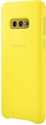 Samsung Galaxy S10e G970 Leather cover yellow (EF-VG970LYEGWW)