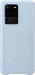 Samsung Galaxy S20 Ultra leather cover sky blue (EF-VG988LLEGEU)