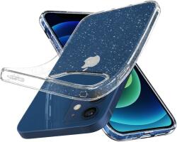 Spigen Apple iPhone 12/ 12 Pro Liquid Crystal cover glitter/transparent (ACS01698)