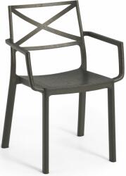 Keter Metalix kartámaszos szék (247275)