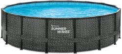 Polygroup Summer Waves 488x122 cm (DH488X122FPAC) Piscina