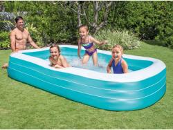 Intex Swim Center családi medence 305 x 183 x 56 cm - vidaxl - 16 850 Ft