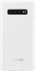 Samsung Galaxy S10 Plus cover white (EF-KG975CWEGWW)