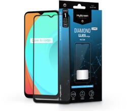 MyScreen MyScreen Diamond Glass Lite Edge 2.5D Full Glue - Realme C11/C12/C21 üvegfólia