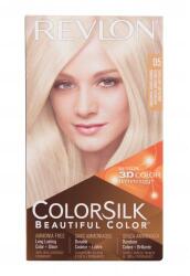 Revlon Colorsilk Beautiful Color vopsea de păr set cadou 05 Ultra Light Ash Blonde